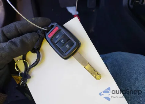 2017 Honda Civic Lx из США, поврежденный, VIN 19XFC2F51HE205118